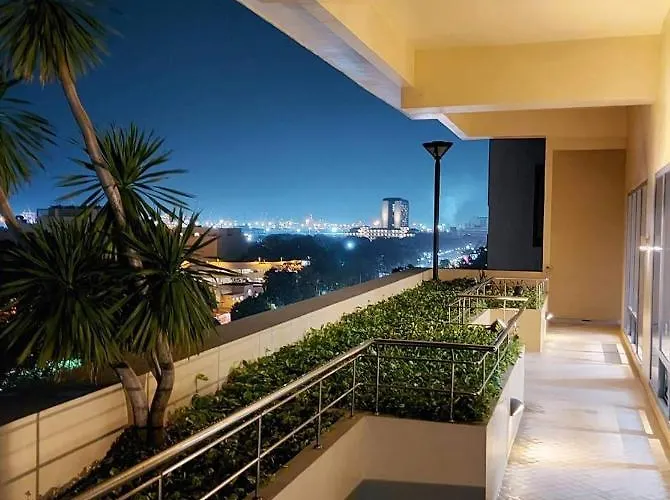 Comfy Grand Riviera Suite, Roxas Blvd Ermita Infront Of Us Embassy Aparthotel Manilla