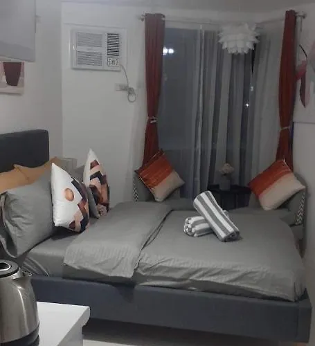 Comfy Grand Riviera Suite, Roxas Blvd Ermita Infront Of Us Embassy