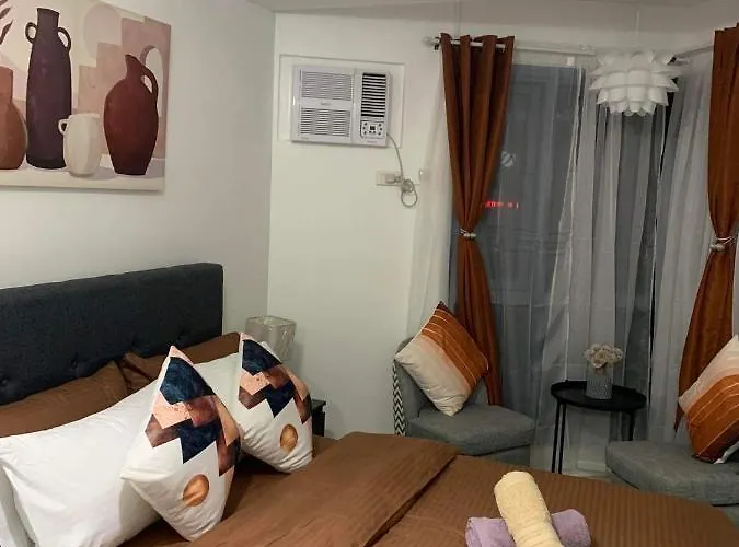 Aparthotel Comfy Grand Riviera Suite, Roxas Blvd Ermita Infront Of Us Embassy